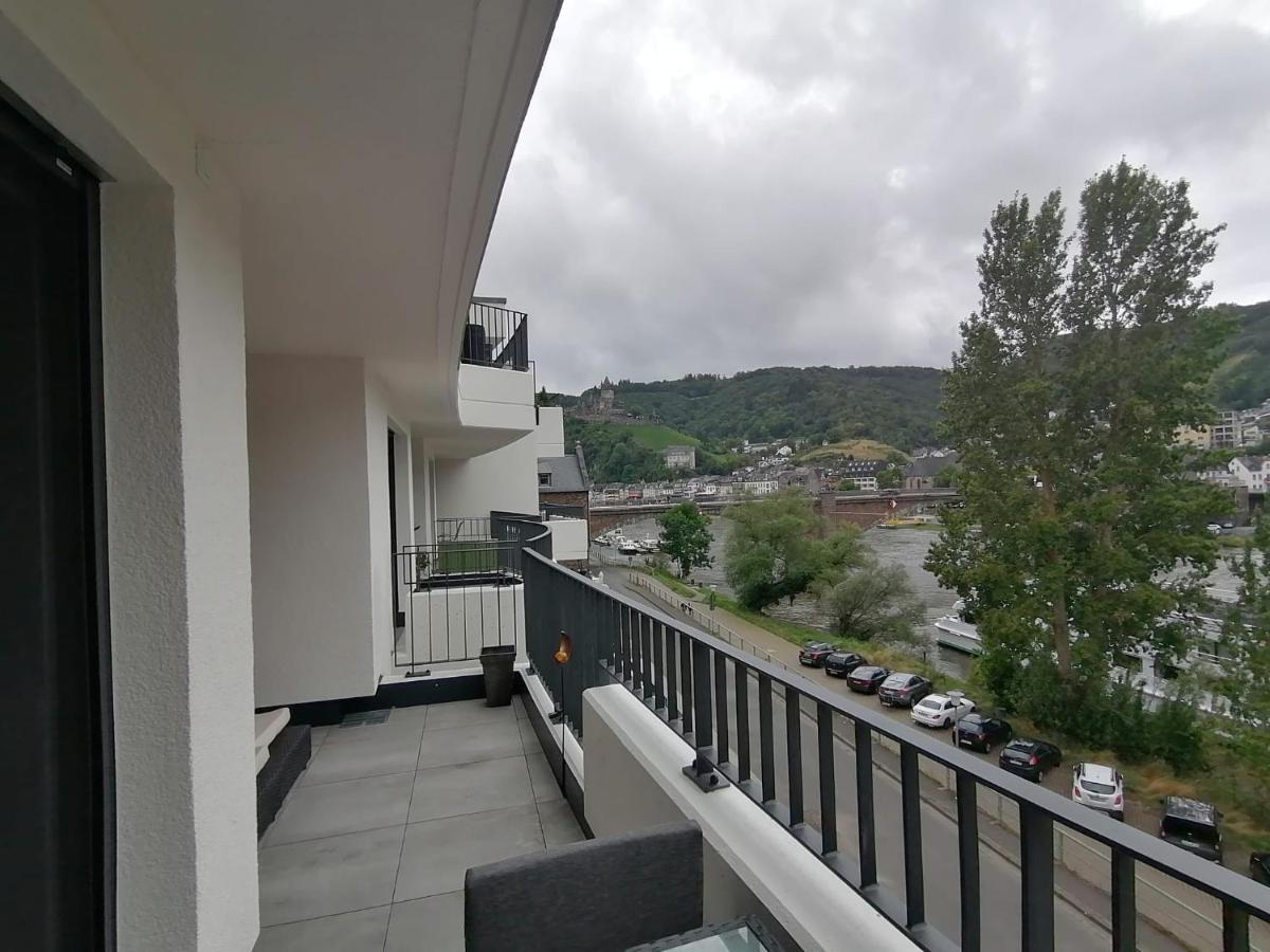 Fewo Excellence Juwel Cochem Eksteriør billede